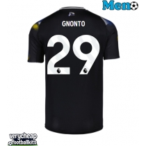 Leeds United Wilfried Gnonto #29 Replica Third Shirt 2025-26 Short Sleeve
